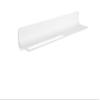Curva Wall Mounted Towel and Accessories Holder view 1