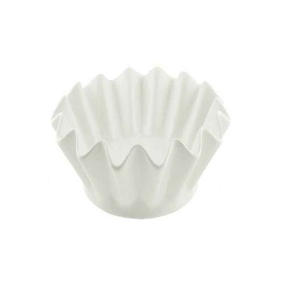 10 Strawberry Street Set of 4 Whittier Ruffle Round Bowls