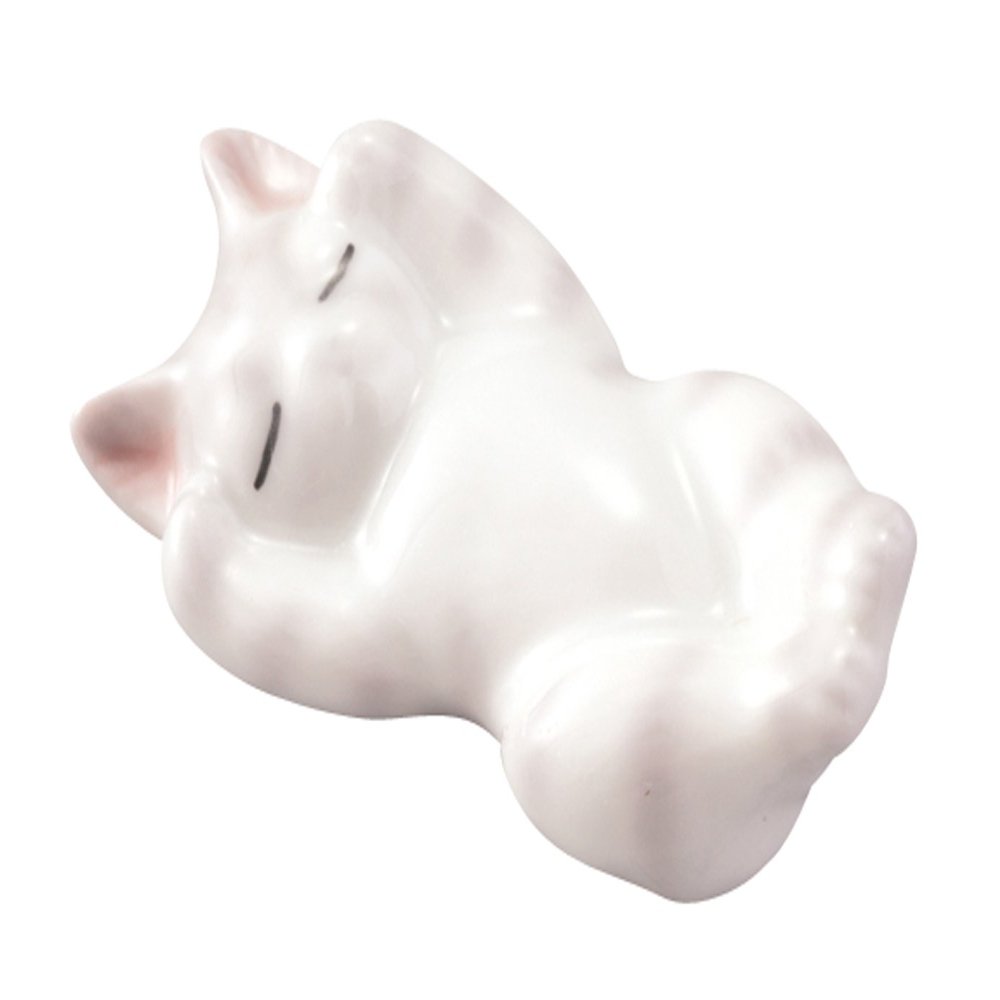 Arita Ware Cat Chopsticks Rest 478529