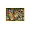 Alexander Taron Importer 10093 - Korsch Advent - Toy Shop - 8"" H x 11.5"" W x .1"" D view 1