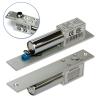NC DC 12V, ZOTER Electric Drop Bolt Door Lock Deadbolt Strike Fail-Safe Mode view 2