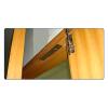 NC DC 12V, ZOTER Electric Drop Bolt Door Lock Deadbolt Strike Fail-Safe Mode view 4