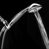 HOTEL SPA - Handheld Shower Head High Pressure - 4.25 Inch Rain Shower Head - 7-setting, Shower Head with Handheld Spray, Ultra-Luxury, Showerspa (Chrome) view 4