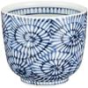 (Aritayaki Utsuwa) Arita Ware 91370 Sota Kiln Octopus Arabesque Teacup (Large) view 1