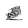 T&S Brass 5GF-8P-WS Water Station with Retro Glass Filler view 2