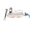 T&S Brass 5GF-8P-WS Water Station with Retro Glass Filler view 3