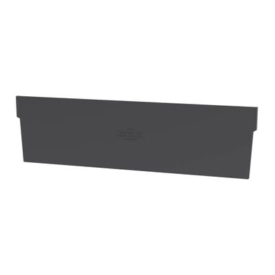 AKRO MILS 40-150 Black BIN Divider USE with AKRO-MILS - 30-150, 30-158, 7.7" Wide X 2.9" HIGH, 30-184