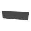 AKRO MILS 40-150 Black BIN Divider USE with AKRO-MILS - 30-150, 30-158, 7.7" Wide X 2.9" HIGH, 30-184 view 1