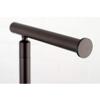 Kingston Brass CC8005 Claremont Freestanding Toilet Paper Holder, 22-3/4-Inch, Oil Rubbed Bronze view 3