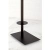 Kingston Brass CC8005 Claremont Freestanding Toilet Paper Holder, 22-3/4-Inch, Oil Rubbed Bronze view 4