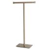 Kingston Brass CC8108 Claremont Toilet Roll Holder, Brushed Nickel 11.63 x 5.13 x 22.81 view 1
