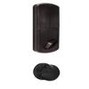 MiLocks BDF-02OB Electronic Touchpad Entry Keyless Deadbolt Handleset Combo view 2