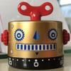 Cosa Nova Gold Robot Timer view 1
