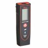 Leica DISTO E7100i 200ft Laser Distance Measure with Bluetooth, Black/Red view 1