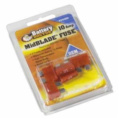 Mid Blade Fuse-25 Amp