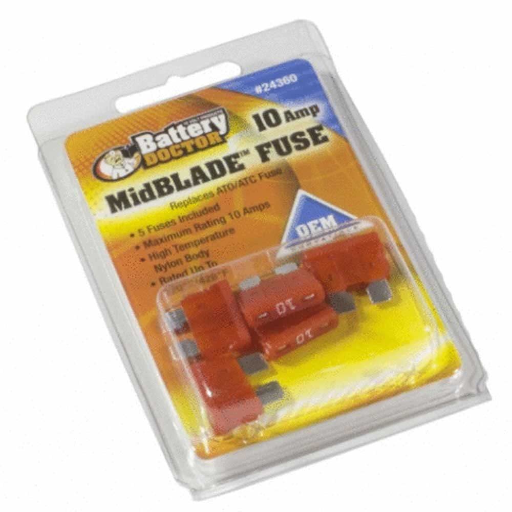 Mid Blade Fuse-25 Amp