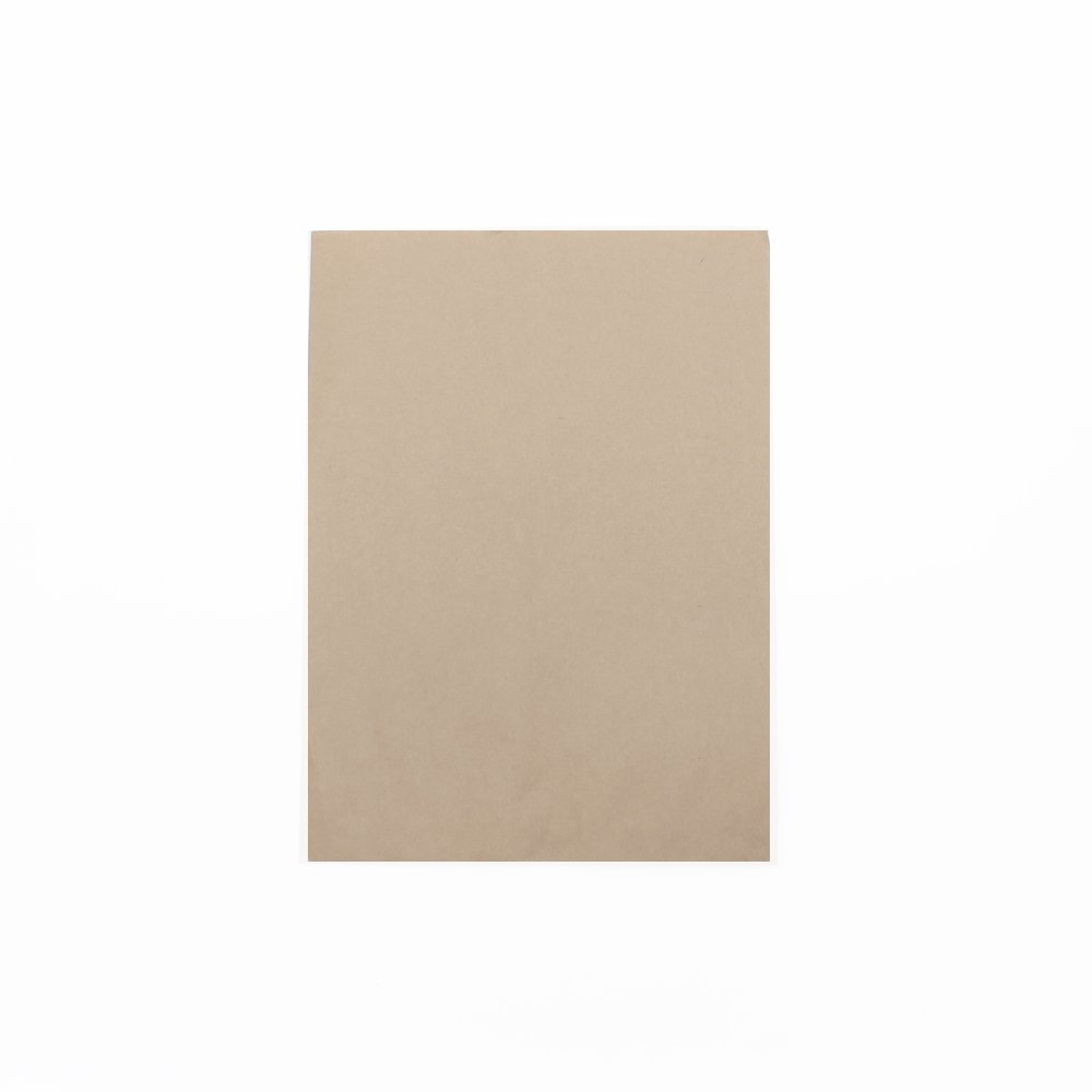 Shimojima Heiko Paper Bags, Patterned Small Bags, No Velos, 8 Years, Unbleached, Craft, 7.1 x 9.6 inches (18 x 24.5 cm), 100 Sheets