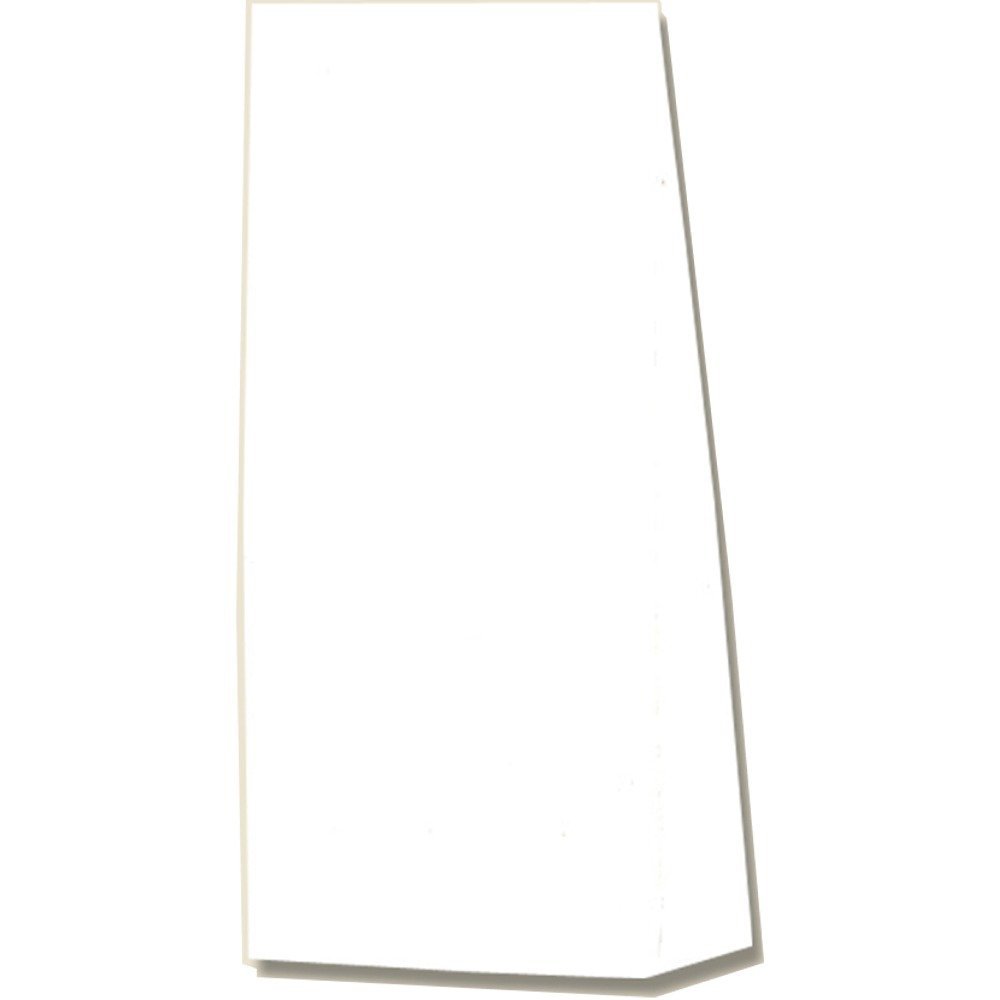 Shimojima 3072400 Heiko Paper Bags, Gusset, Fancy Bag, S4, 6.3 x 2.6 x 12.6 inches (16 x 6.5 x 32 cm), 100 Sheets