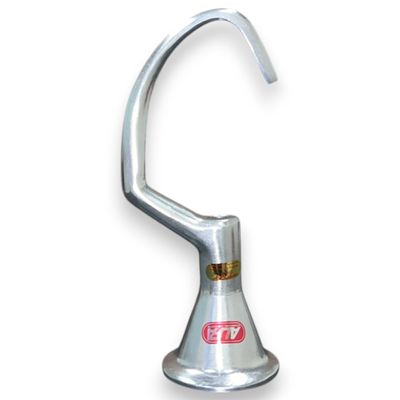 ALFA 20D 20-Quart Replacement Dough Hook for Commercial Mixers | Replaces Hobart 295119 Dough Hook for Model A200 Series Mixers
