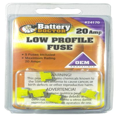 WirthCo 2417050 Mini Fuse
