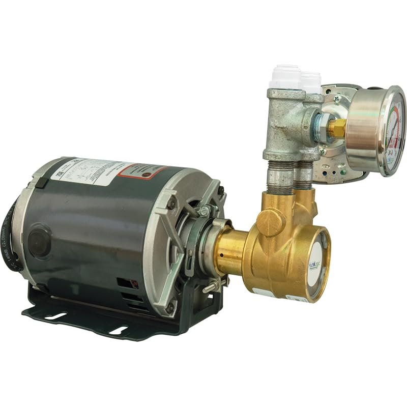 Hydrologic Continuous Duty Booster Pump for Evolution