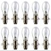 CEC Industries #1630 Bulbs, 6.5 V, 17.875 W, P15d Base, S-8 shape (Box of 10) view 1