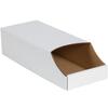 Aviditi Stackable Corrugated Cardboard Storage Garage and Home Organization view 1