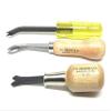 UJ Ramelson Co 3 C.S.Osborne Upholstery Tools 124 Remover & 120 1/2 Lifter 200 Claw view 1