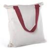 Mato & Hash Canvas Bag | Canvas Tote Bag with Zipper and Inside Pocket! view 1