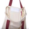 Mato & Hash Canvas Bag | Canvas Tote Bag with Zipper and Inside Pocket! view 3