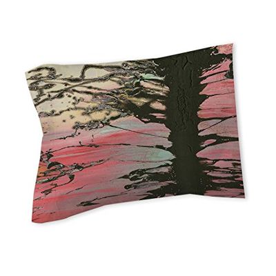 Manual Woodworkers & Weavers Pillow Sham, Standard, The Senator 2