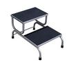 UMF Medical Ss8372 Stainless Steel Footstool One Step 30" W X 8" H X 12" D ( Each ) view 1