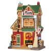 Lemax Village Collection Quality Woodworks # 35528 view 1