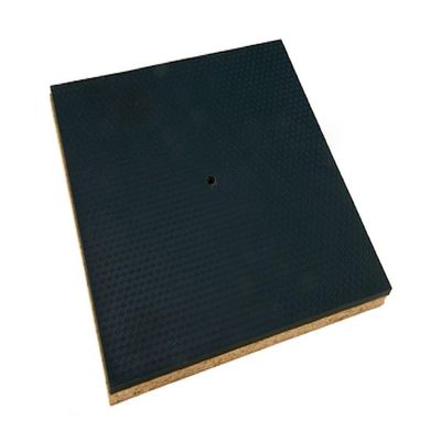 Allpax AX1633 Cutting Board Kit, 457 mm, 18" Size, Fiberboard