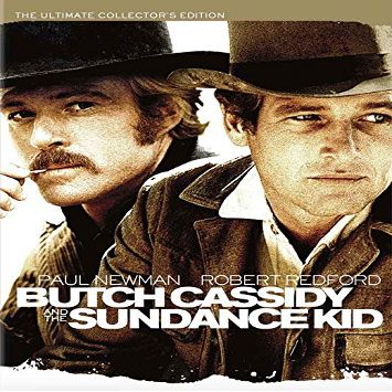 Butch Cassidy and The Sundance Kid Poster Movie (11 x 17 Inches - 28cm x 44cm) (1969) (Style H)