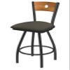 Holland Bar Stool Co. XL 830 Voltaire Swivel Bar Stool, Graph Chalice view 1