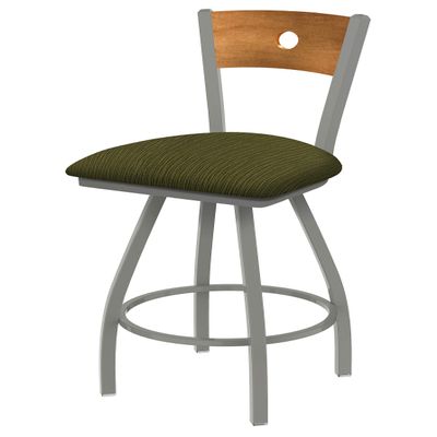 Holland Bar Stool Co. XL 830 Voltaire Swivel Bar Stool, Graph Parrot