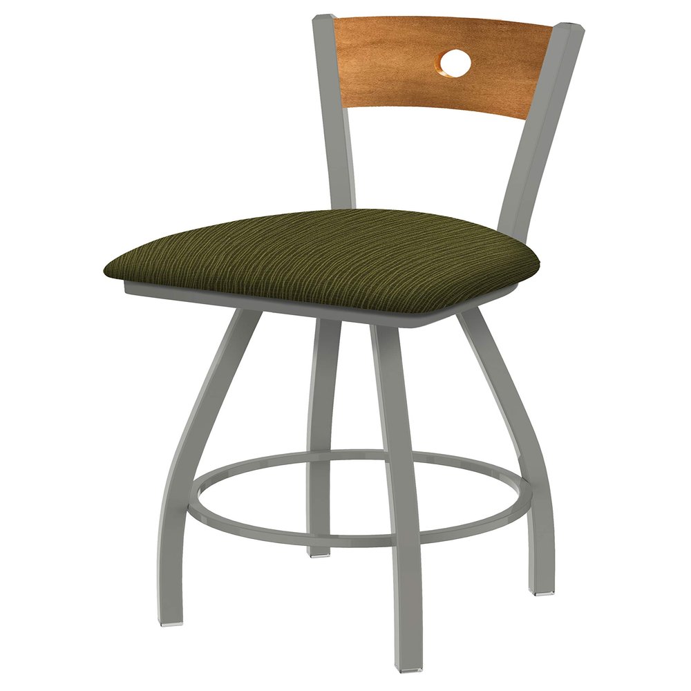 Holland Bar Stool Co. XL 830 Voltaire Swivel Bar Stool, Graph Parrot