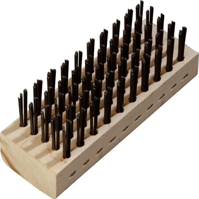 Carlisle FoodService Products 4578100 Butcher Block Scrub Brush