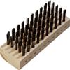 Carlisle FoodService Products 4578100 Butcher Block Scrub Brush view 1