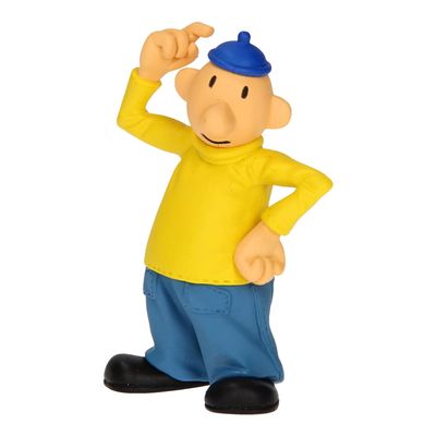 bekende-karakters PAT GEEL Hard Plastic Figurine