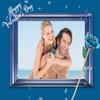 24K Blue Rose for Her, Dipped Gold Rose Love Real Golden Plated Preserved Eternal Flower with Rose Stand Present for Wife/Girlfriend/Friend (Blue) view 3