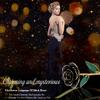 24K Black Rose for Her, Dipped Gold Rose Love Real Golden Plated Preserved Eternal Flower with Rose Stand Present for Wife/Girlfriend/Lover (Black) view 2