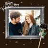 24K Black Rose for Her, Dipped Gold Rose Love Real Golden Plated Preserved Eternal Flower with Rose Stand Present for Wife/Girlfriend/Lover (Black) view 3