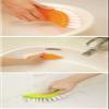 Aiwa Cleaning Tools, Convenient Goods, Curved Surface Cleaning, Bending Brush, Soft view 3