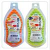 Aiwa Cleaning Tools, Convenient Goods, Curved Surface Cleaning, Bending Brush, Soft view 4