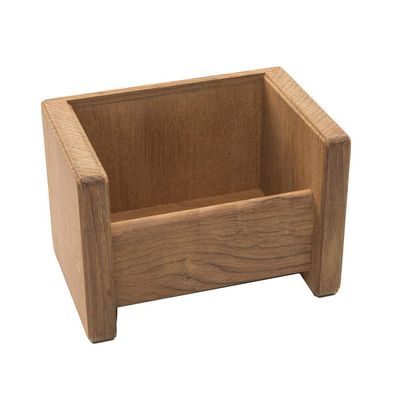 Whitecap 62524 Mini Teak "Hold All" Rack