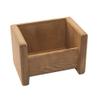 Whitecap 62524 Mini Teak "Hold All" Rack view 1