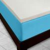 American DreamDNA 4lb California King Size 4" Made Visco Elastic Memory Foam Mattress Topper view 2