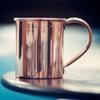 18oz Tin-Lined Solid Copper Moscow Mule Mug by Paykoc MM12081/TIN view 2